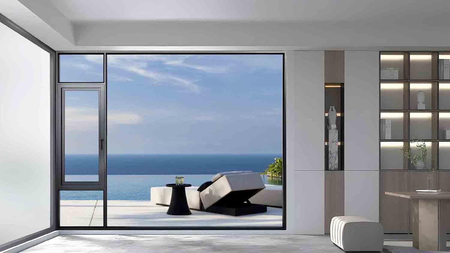 Smart Doors & Windows