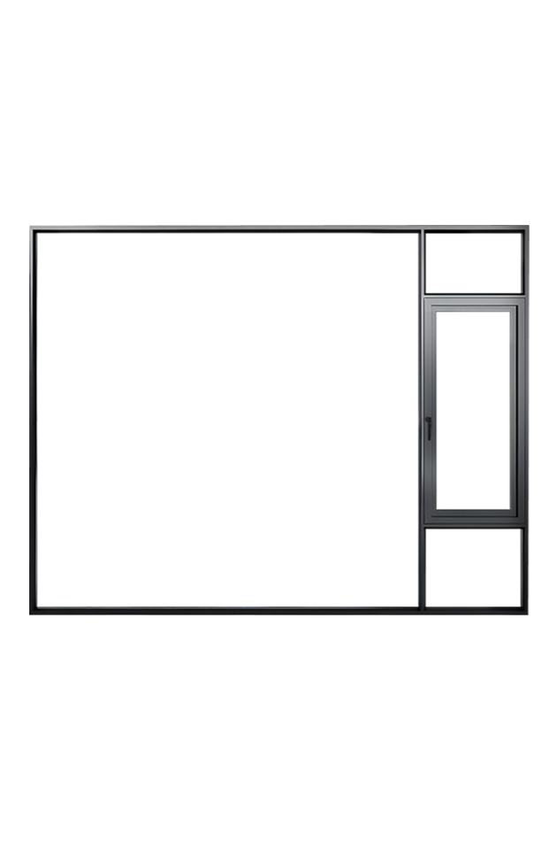 Casement Window