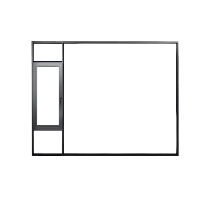 Smart Window Opaque State