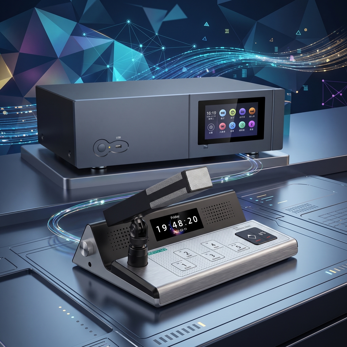 Audio Solutions