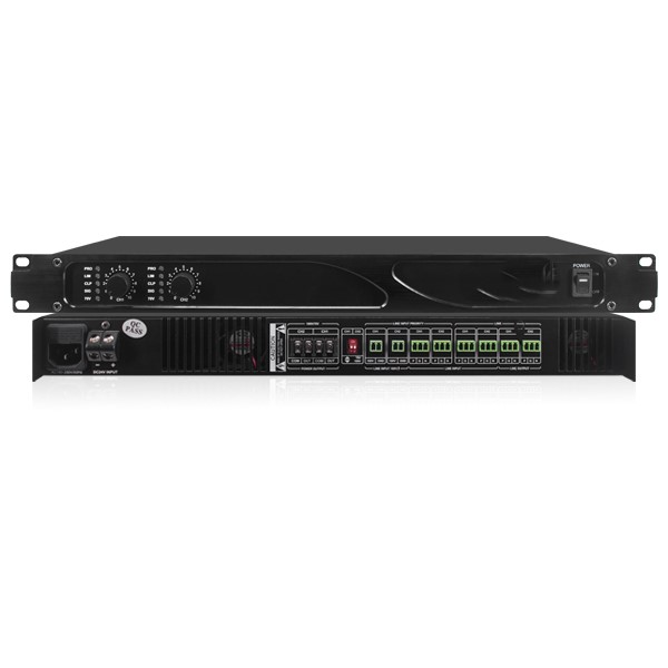 DA2125 2*120W Dual Channels Digital Amplifier