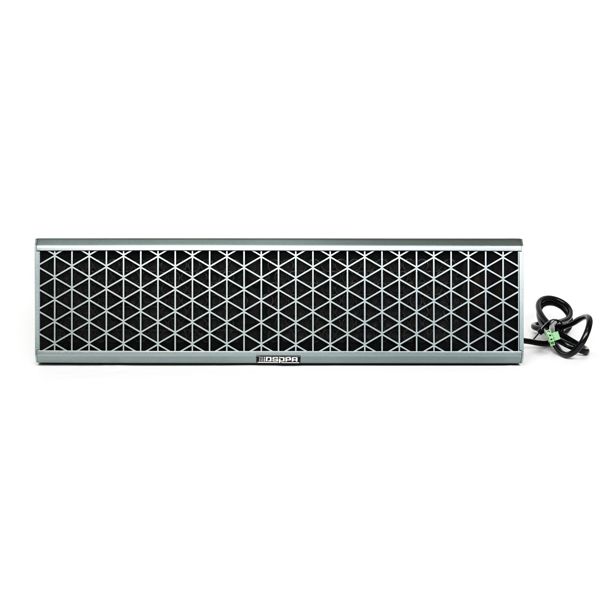 DSP395 (DSP395U+DSP395T) IP Directional Flat Speaker System