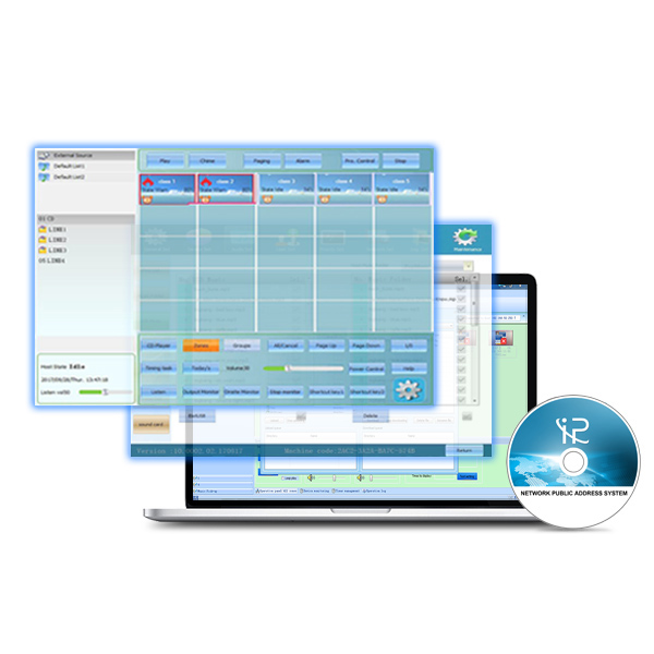 IP Network System Software