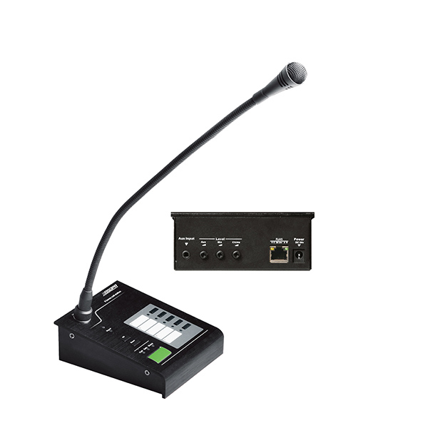 MAG505R Paging Microphone