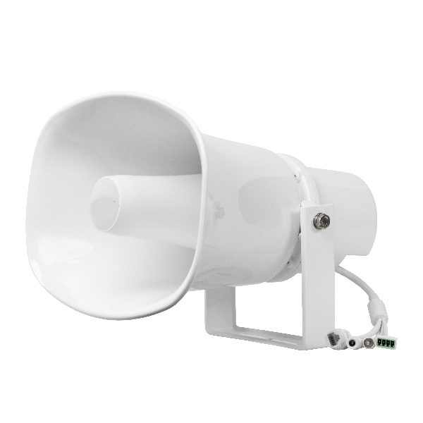 POE170VF 15W Outdoor IP Horn Speaker