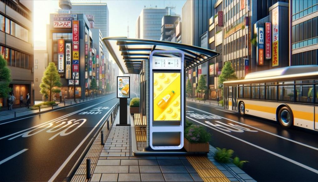 IP67 OUTDOOR DISPLAY