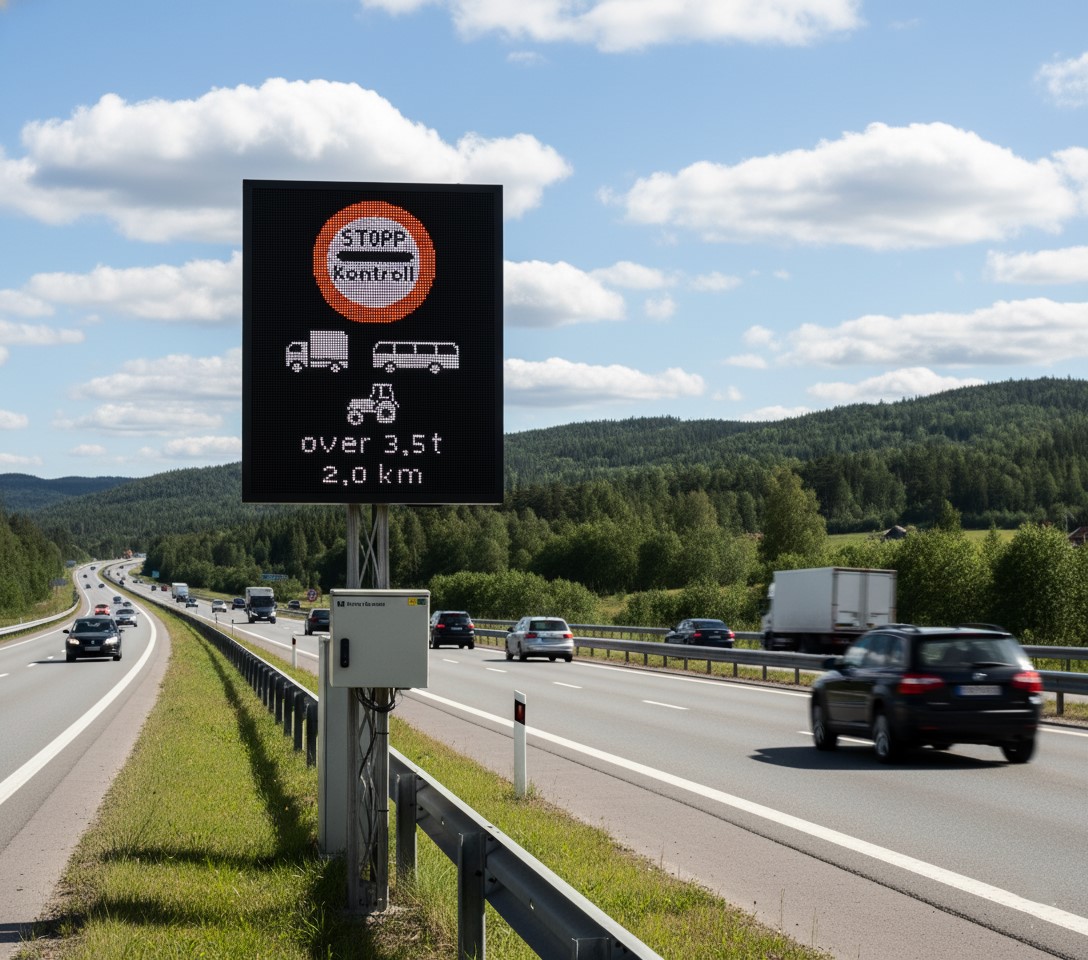 Radar Speed Sign
