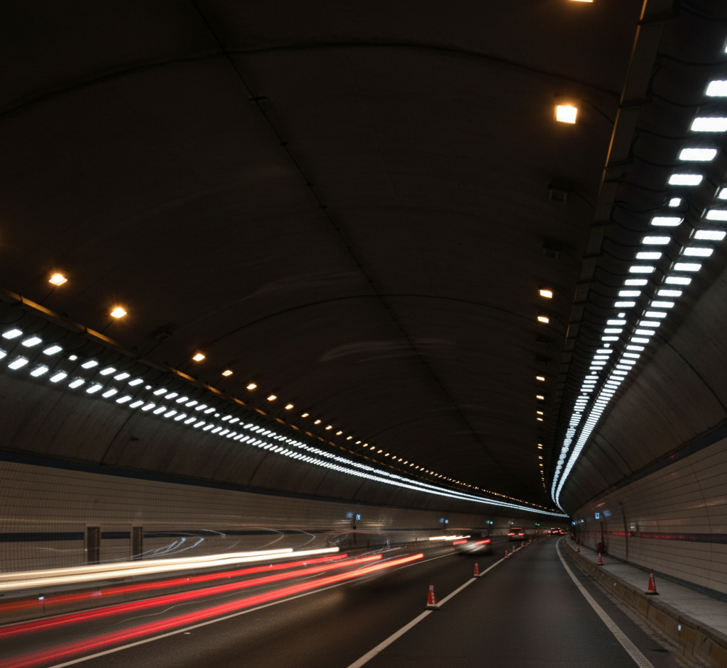 TUNNEL INTELLIGENT LIGHTING