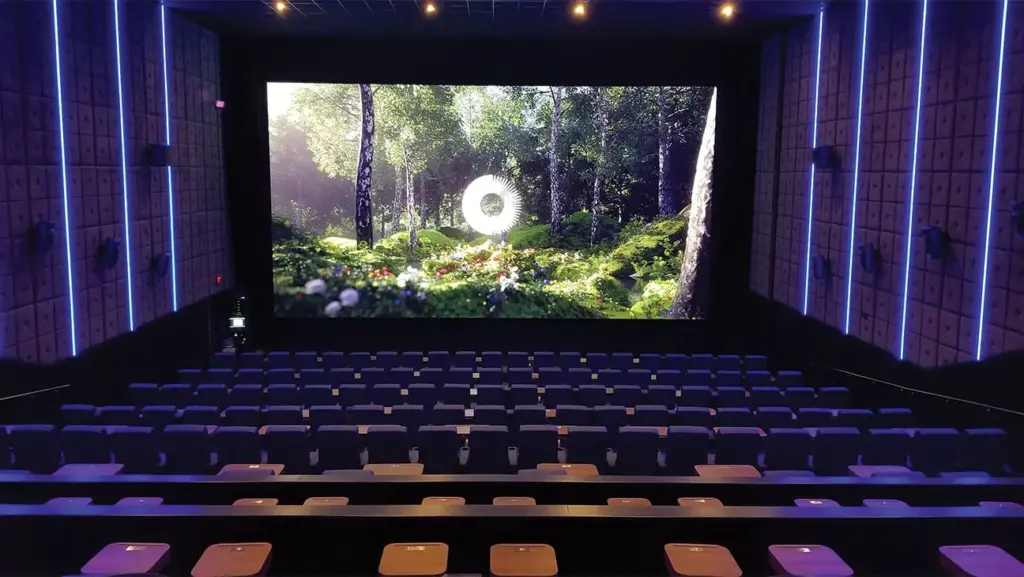 Auditoriums