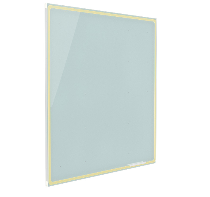 VC Glass Opaque State