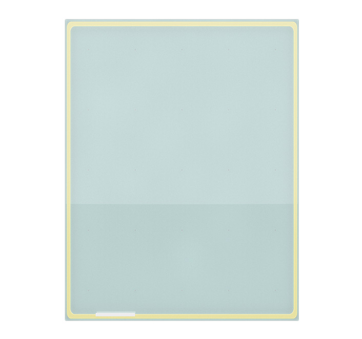 VC Glass Transparent State